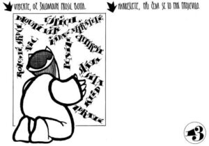 Pracovní list - 13 Salomounova moudrost a sláva