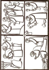 Pracovní list - Gedeon