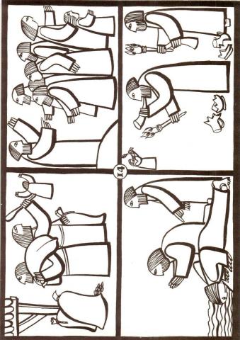 Pracovní list – Gedeon