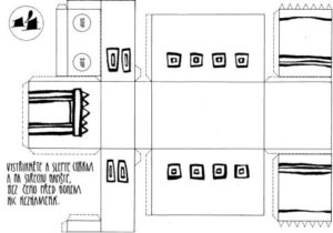 Pracovní list - 14 Stavba a posvěcení chrámu