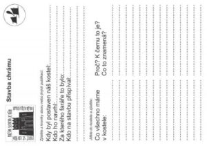 Pracovní list - 14 Stavba a posvěcení chrámu - st