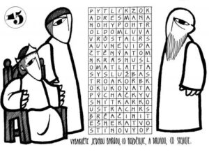 Pracovní list - 15 Království se rozděluje