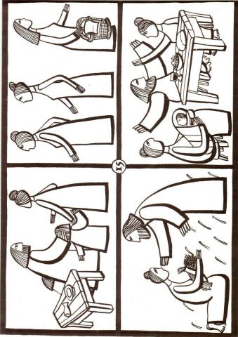 Pracovní list – 15 Rút