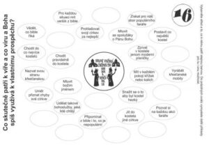 Pracovní list - 16 Izrael i Juda propadají modlářství - st