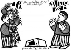 Pracovní list - Nejsme bozi