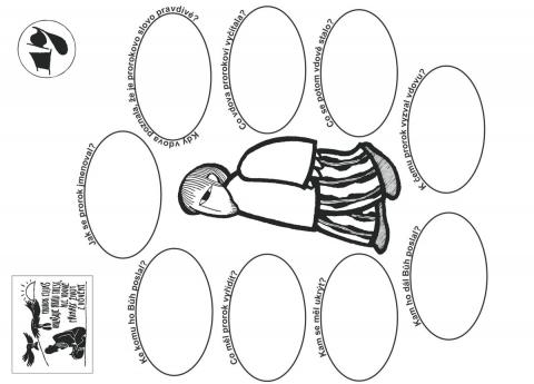 Pracovní list – 17 Prorok Elijáš - st