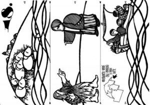 Pracovní list - 18 Utišení bouře a uzdravení posedlého