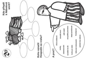 Pracovní list - 20 Nábotova vinice - st