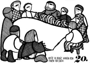 Pracovní list - 20 Nasycení pěti tisíců