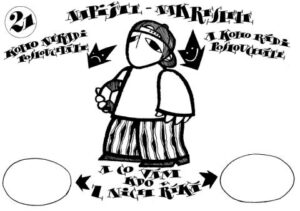 Pracovní list - 21 Achabův konec