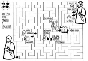 Pracovní list - 22 Uzdravení Námana syrského