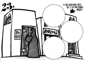 Pracovní list - 23 O modlitbě