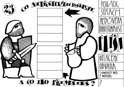 Pracovní list – 23 Přemoženi syrských