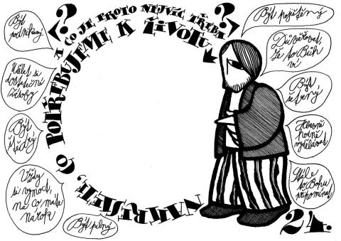 Pracovní list – 24 O zajištění