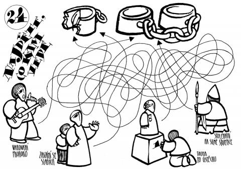 Pracovní list – 24 Pád severní říše