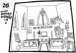 Pracovní list - 26 Jošijáš - král reformátor