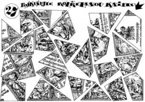 Pracovní list - 27 Prorok Jeremjáš ohlašuje soud nad Jeruzalémem