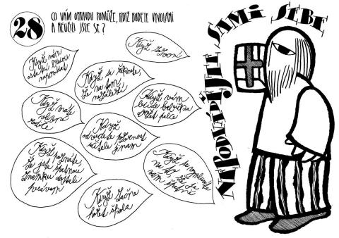 Pracovní list – 28 Jeremjášovo utrpení