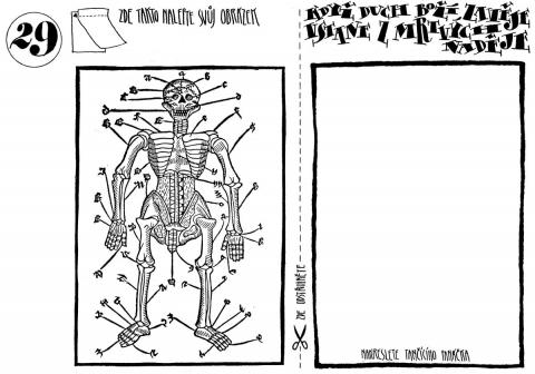 Pracovní list – 29 Ezechielovo vidění