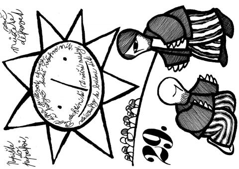 Pracovní list – 29 Uzdravení deseti malomocných