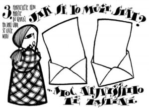 Pracovní list - 3 Navštívení Marie