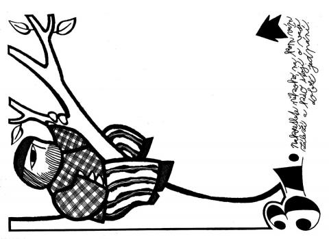 Pracovní list – 31 Ježíš a Zacheus