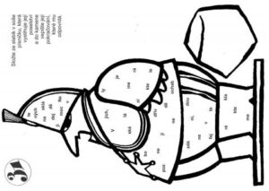 Pracovní list - 31 Nebůkadnesarův sen - st