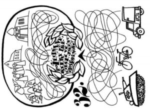 Pracovní list - 32 Vjezd do Jeruzaléma