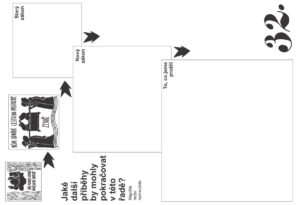 Pracovní list - Vstup do zaslíbené země - st