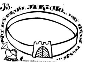 Pracovní list - Pád Jericha