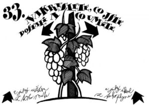 Pracovní list - 33 Podobenství o zlých vinařích