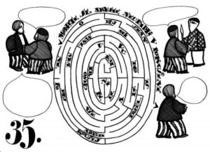 Pracovní list - 35 Cesta do Getsemane a zatčení