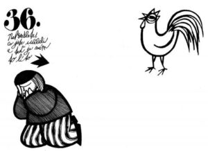 Pracovní list - 36 Petrovo zapření