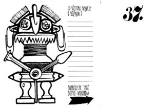 Pracovní list - Gedeon