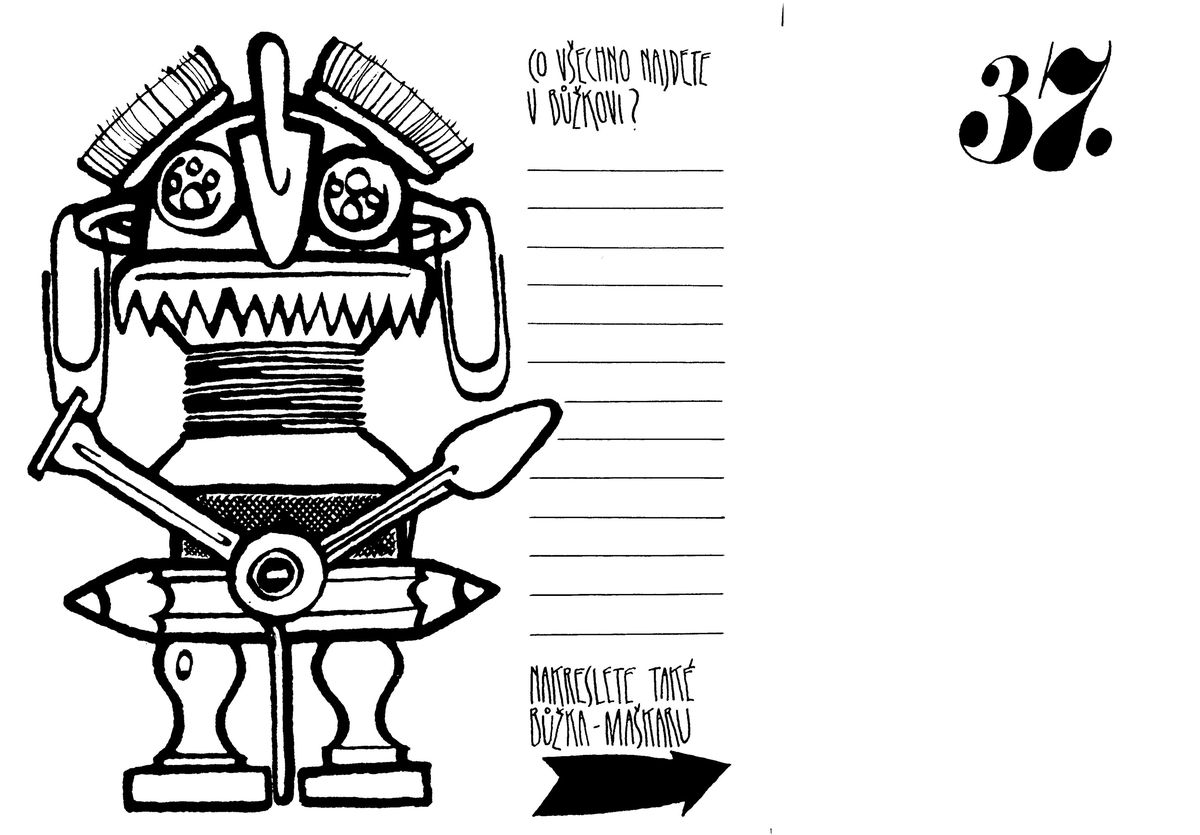 Pracovní list – Gedeon