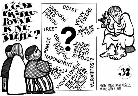 Pracovní list – 37 Jób