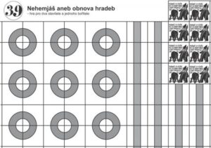 Pracovní list - 39 Obnova Jeruzaléma - st