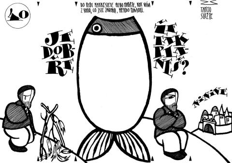 Pracovní list – 40 Vyprávěné o Jonášovi