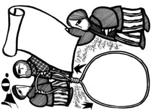 Pracovní list - 40 Zjevení na cestě do Emauz