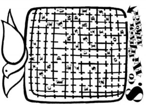 Pracovní list - 8 Zatčení Jana Křtitele