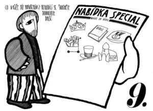 Pracovní list - 9 Pokušení na poušti