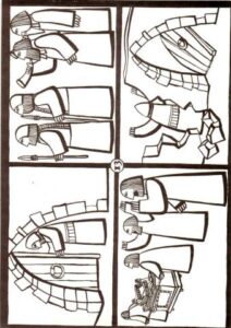 Pracovní list - Jozue