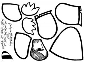 Pracovní list - Svd Podobenství o těle a údech