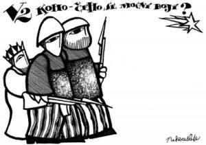 Pracovní list - V 2 Útěk do Egypta a vraždění neviňátek