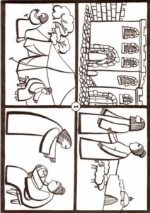 Pracovní list - 01 Abraham