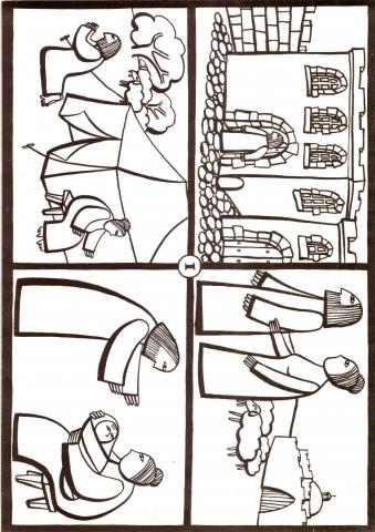 Pracovní list – 01 Abraham