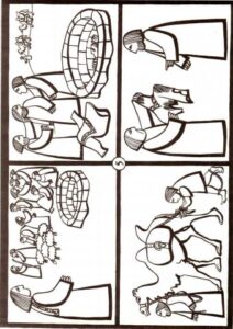 Pracovní list - 05 Josef a jeho bratři