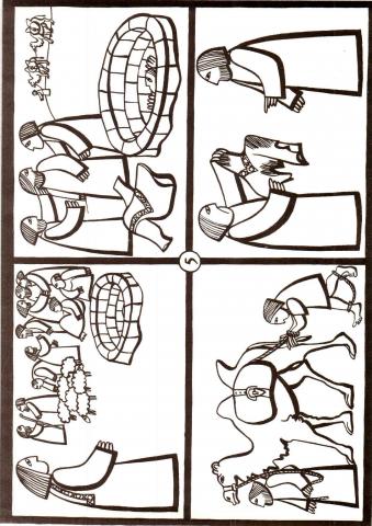 Pracovní list – 05 Josef a jeho bratři