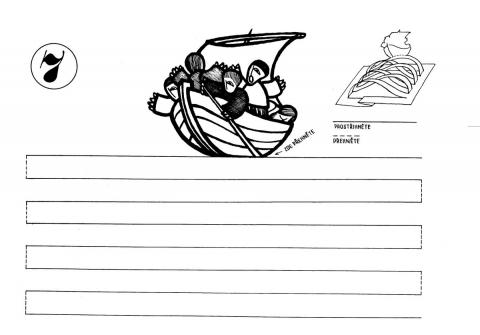 Pracovní list – 07 Utišení bouře