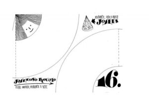 Pracovní list - 16 Josef a jeho bratři